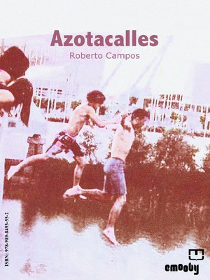 cover image of Azotacalles